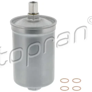 Filtr paliwa TOPRAN 104 134 Wysoka jakość