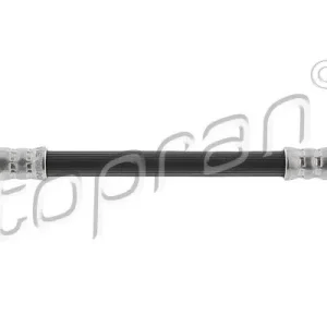Dostępne od ręki Przewód hamulcowy elastyczny TOPRAN 104 163