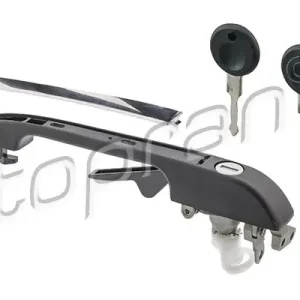 Zniżka Zewnętrzny uchwyt drzwi TOPRAN 104 174