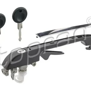 Zewnętrzny uchwyt drzwi TOPRAN 104 175 Oferta limitowana