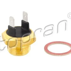 Przełącznik termiczny, wentylator chłodnicy TOPRAN 104 198 Tylko do końca tygodnia