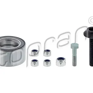 Tylko do końca tygodnia Zestaw łożysk koła TOPRAN 104 339