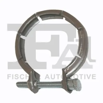 Tani Łącznik rur, układ wydechowy FA1 104-888