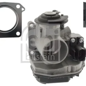 Korpus przepustnicy FEBI BILSTEIN 104108 Wysoka jakość