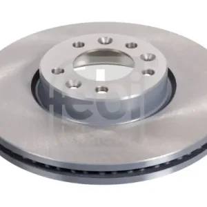 Łatwy zwrot Tarcza hamulcowa FEBI BILSTEIN 104168