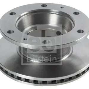 Tarcza hamulcowa FEBI BILSTEIN 104288 Niska cena