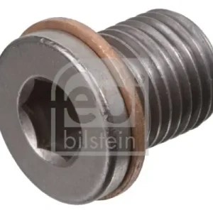 Ekspresowa dostawa Korek spustowy oleju, miska olejowa FEBI BILSTEIN 104466