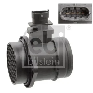 Łatwy zwrot Przepływomierz masowy powietrza FEBI BILSTEIN 104593