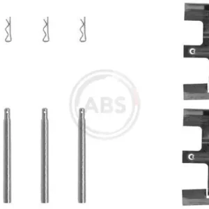 Ostatnia szansa Zestaw akcesoriów, klocki hamulcowe A.B.S. 1045Q