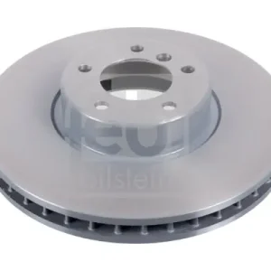 Łatwy zwrot Tarcza hamulcowa FEBI BILSTEIN 104806