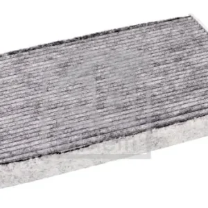 Tylko do końca tygodnia Filtr, wentylacja przestrzeni pasażerskiej FEBI BILSTEIN 104812