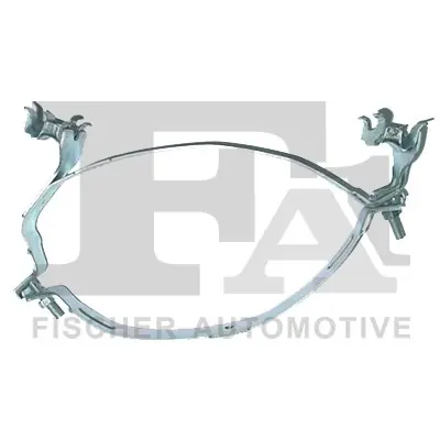 Tylko dziś Wspornik, tłumik FA1 104-908