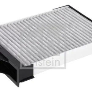 Filtr, wentylacja przestrzeni pasażerskiej FEBI BILSTEIN 104946 Super okazja