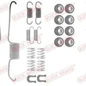 Zestaw akcesoriów, szczęki hamulcowe QUICK BRAKE 105-0003 Zamów teraz