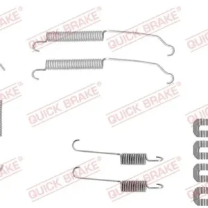 Zestaw akcesoriów, szczęki hamulcowe QUICK BRAKE 105-0015 Tylko do końca tygodnia