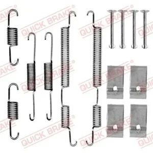 Zestaw akcesoriów, szczęki hamulcowe QUICK BRAKE 105-0017 Zniżka