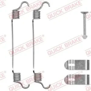 Ograniczona ilość Zestaw akcesoriów, szczęki hamulcowe hamulca postojowego QUICK BRAKE 105-0019