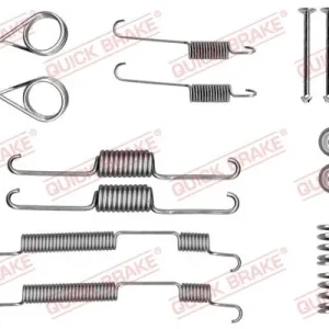 Wyprzedaż Zestaw akcesoriów, szczęki hamulcowe QUICK BRAKE 105-0022