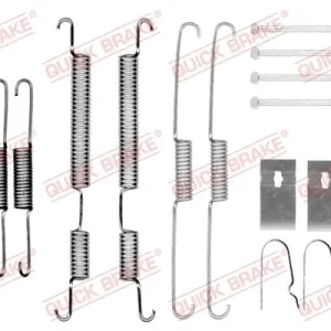 Zestaw akcesoriów, szczęki hamulcowe QUICK BRAKE 105-0024 Oferta czasowa