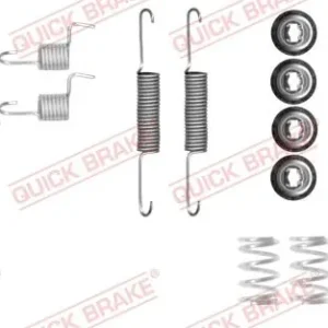 Dostępne od ręki Zestaw akcesoriów, szczęki hamulcowe hamulca postojowego QUICK BRAKE 105-0025