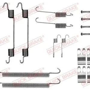 Zamów teraz Zestaw akcesoriów, szczęki hamulcowe QUICK BRAKE 105-0029