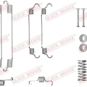 Wybór klientów Zestaw akcesoriów, szczęki hamulcowe QUICK BRAKE 105-0034