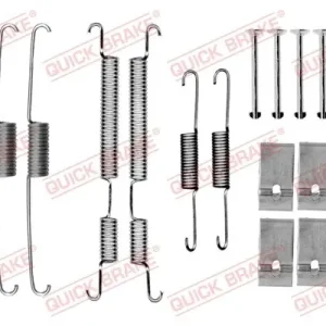 Zestaw akcesoriów, szczęki hamulcowe QUICK BRAKE 105-0035 Zamów dziś
