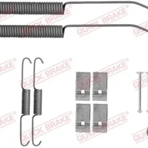 Zamów teraz Zestaw akcesoriów, szczęki hamulcowe QUICK BRAKE 105-0036
