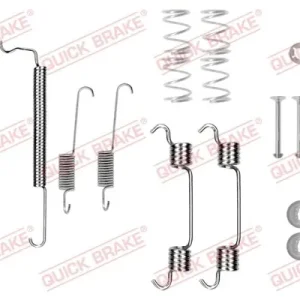 Wybór klientów Zestaw akcesoriów, szczęki hamulcowe QUICK BRAKE 105-0043