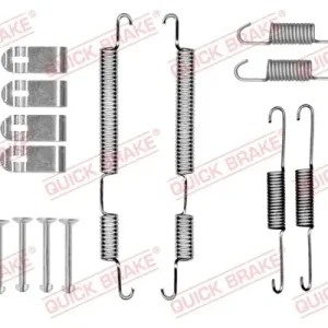 Zestaw akcesoriów, szczęki hamulcowe QUICK BRAKE 105-0045 Okazja