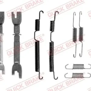 Zestaw akcesoriów, szczęki hamulcowe QUICK BRAKE 105-0045S Obniżka ceny