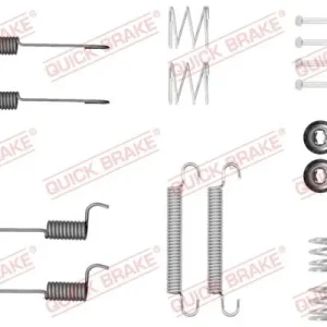 Zestaw akcesoriów, szczęki hamulcowe hamulca postojowego QUICK BRAKE 105-0046 Kup online