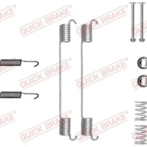 Darmowa dostawa Zestaw akcesoriów, szczęki hamulcowe QUICK BRAKE 105-0048