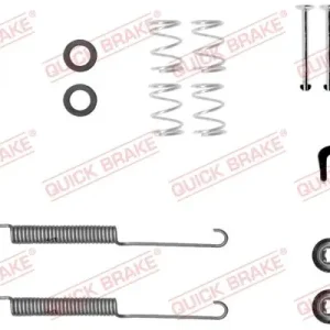 Zniżka Zestaw akcesoriów, szczęki hamulcowe QUICK BRAKE 105-0049