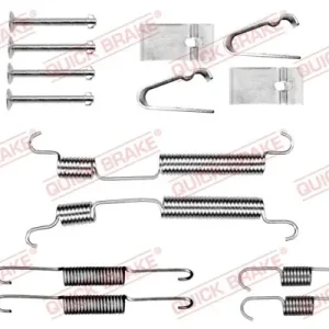 Rabat Zestaw akcesoriów, szczęki hamulcowe QUICK BRAKE 105-0054