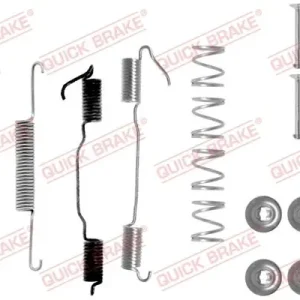Tylko do końca tygodnia Zestaw akcesoriów, szczęki hamulcowe QUICK BRAKE 105-0501