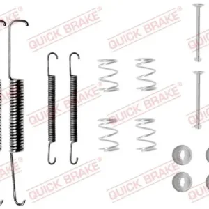 Obniżka ceny Zestaw akcesoriów, szczęki hamulcowe QUICK BRAKE 105-0510