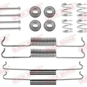 Zestaw akcesoriów, szczęki hamulcowe QUICK BRAKE 105-0521 Obniżka ceny
