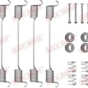 Zestaw akcesoriów, szczęki hamulcowe QUICK BRAKE 105-0524 Kup teraz