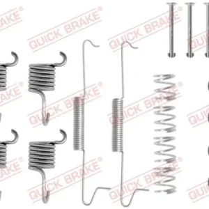 Zestaw akcesoriów, szczęki hamulcowe QUICK BRAKE 105-0531 Darmowa dostawa