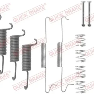 Ekspresowa dostawa Zestaw akcesoriów, szczęki hamulcowe QUICK BRAKE 105-0532