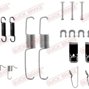 Zestaw akcesoriów, szczęki hamulcowe QUICK BRAKE 105-0534 Wyprzedaż