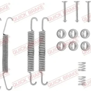 Zestaw akcesoriów, szczęki hamulcowe QUICK BRAKE 105-0548 Najlepsza cena