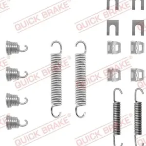 Zestaw akcesoriów, szczęki hamulcowe QUICK BRAKE 105-0550 Szybka dostawa
