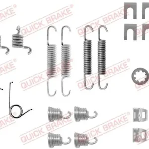 Cena promocyjna Zestaw akcesoriów, szczęki hamulcowe QUICK BRAKE 105-0554