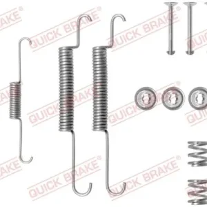 Tani Zestaw akcesoriów, szczęki hamulcowe QUICK BRAKE 105-0556