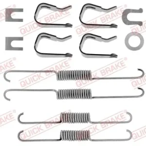 Dostępne od ręki Zestaw akcesoriów, szczęki hamulcowe QUICK BRAKE 105-0557