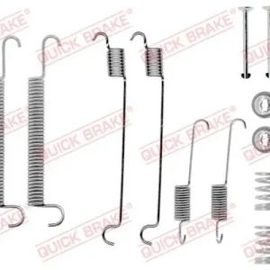 Okazja Zestaw akcesoriów, szczęki hamulcowe QUICK BRAKE 105-0560