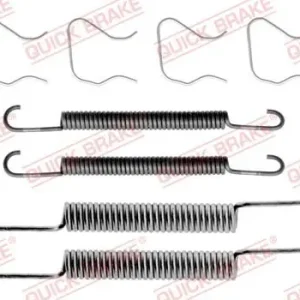 Zamów dziś Zestaw akcesoriów, szczęki hamulcowe QUICK BRAKE 105-0562