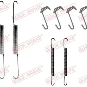 Zestaw akcesoriów, szczęki hamulcowe QUICK BRAKE 105-0563 Zamów dziś